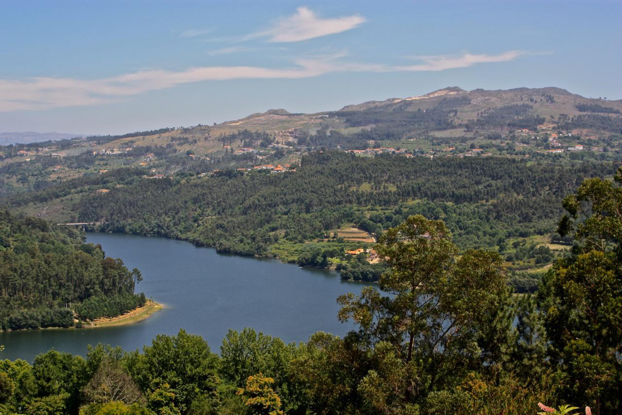 Refugio Do Tamega Hotel Penafiel Buitenkant foto