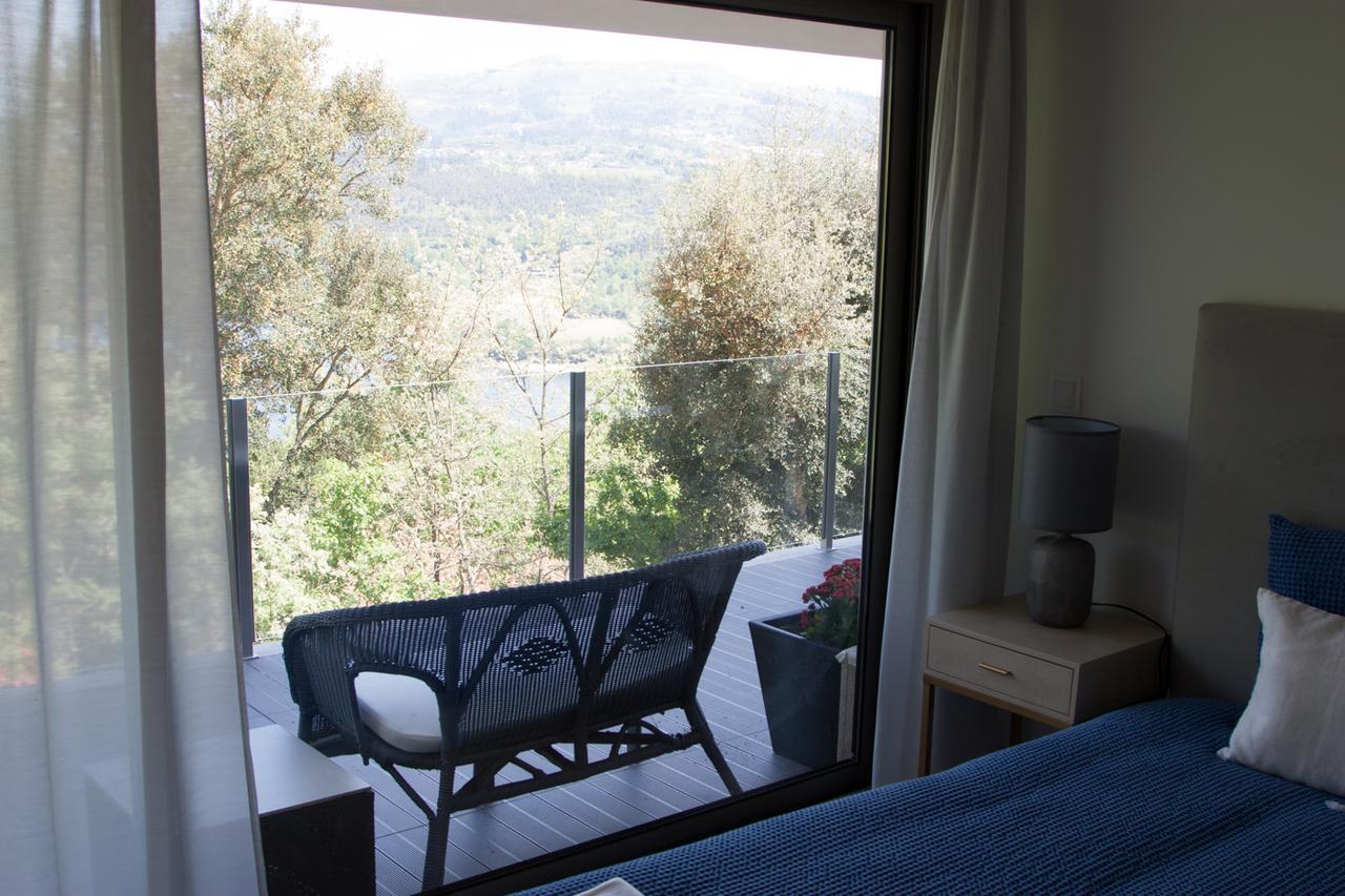 Refugio Do Tamega Hotel Penafiel Buitenkant foto